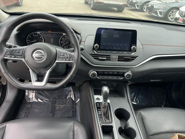 used 2022 Nissan Altima car, priced at $21,325