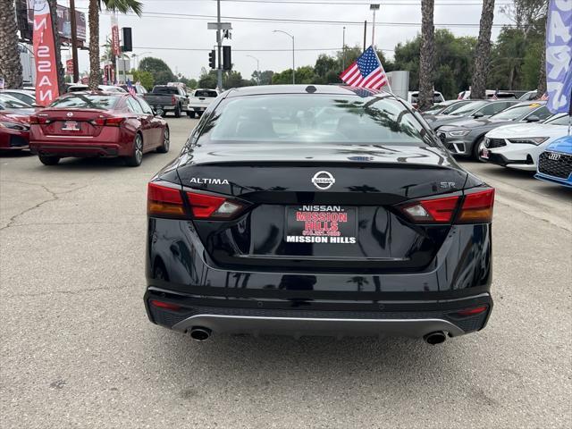 used 2022 Nissan Altima car, priced at $21,325