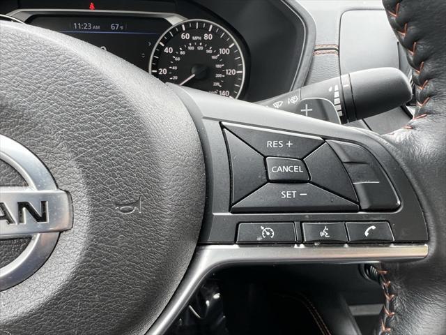 used 2022 Nissan Altima car, priced at $21,325