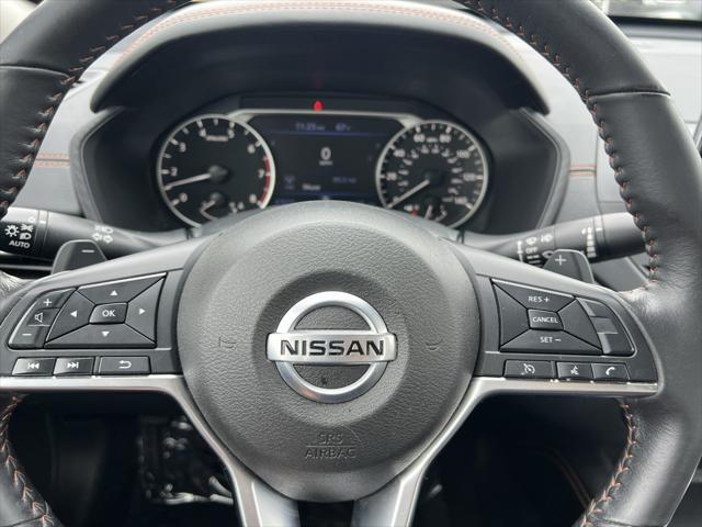 used 2022 Nissan Altima car, priced at $21,325