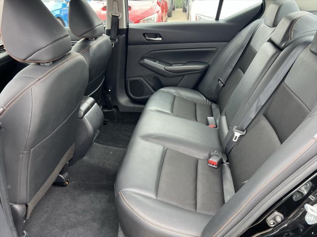 used 2022 Nissan Altima car, priced at $21,325