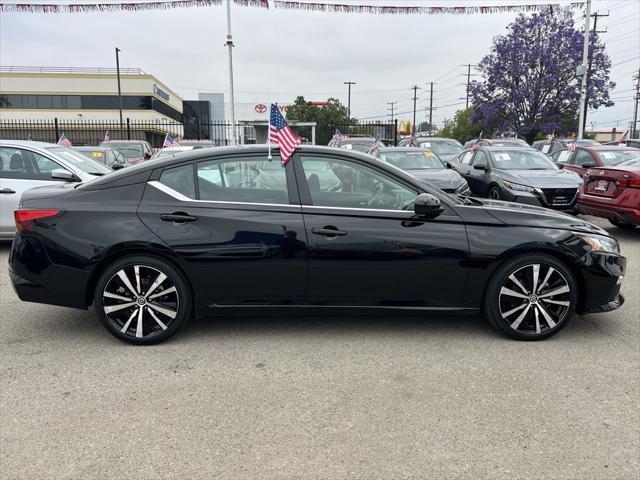 used 2022 Nissan Altima car, priced at $21,325