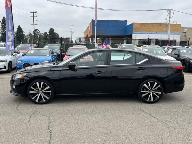 used 2022 Nissan Altima car, priced at $21,325