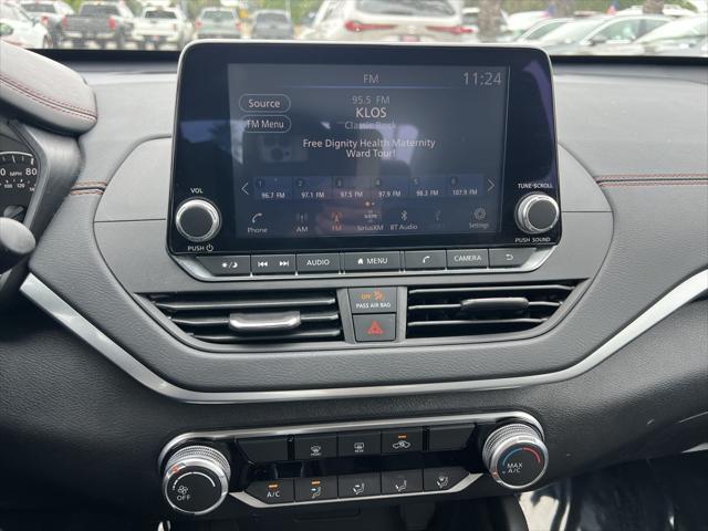 used 2022 Nissan Altima car, priced at $21,325