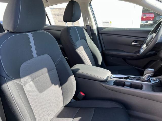 new 2025 Nissan Sentra car, priced at $23,135