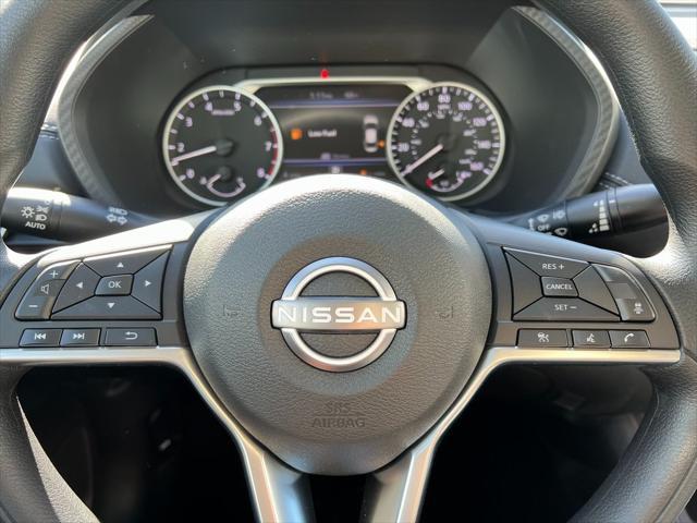 new 2025 Nissan Sentra car, priced at $23,135