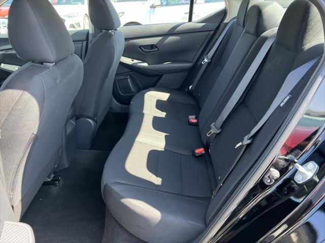 used 2025 Nissan Sentra car, priced at $22,925