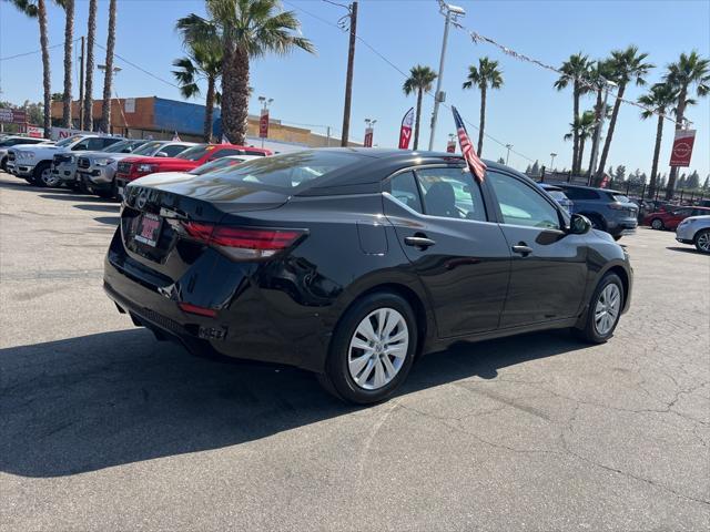 used 2025 Nissan Sentra car, priced at $22,925