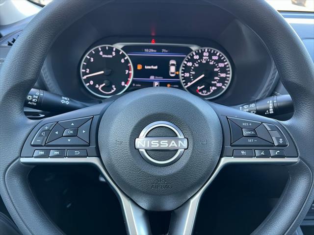 new 2025 Nissan Sentra car, priced at $23,465