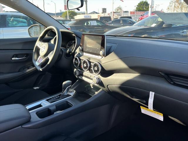 new 2025 Nissan Sentra car, priced at $23,465