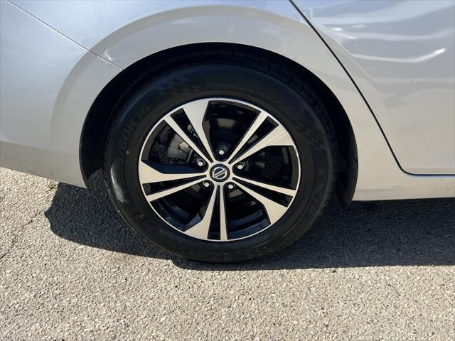 used 2022 Nissan Sentra car, priced at $19,895