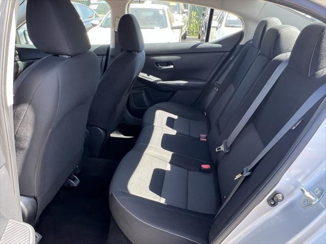 used 2022 Nissan Sentra car, priced at $19,895