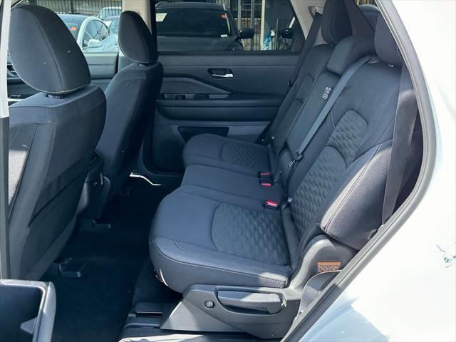 used 2022 Nissan Pathfinder car, priced at $30,235
