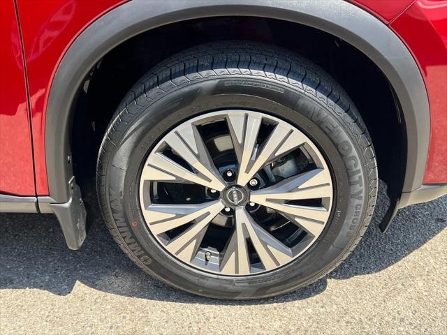 used 2023 Nissan Rogue car, priced at $25,656