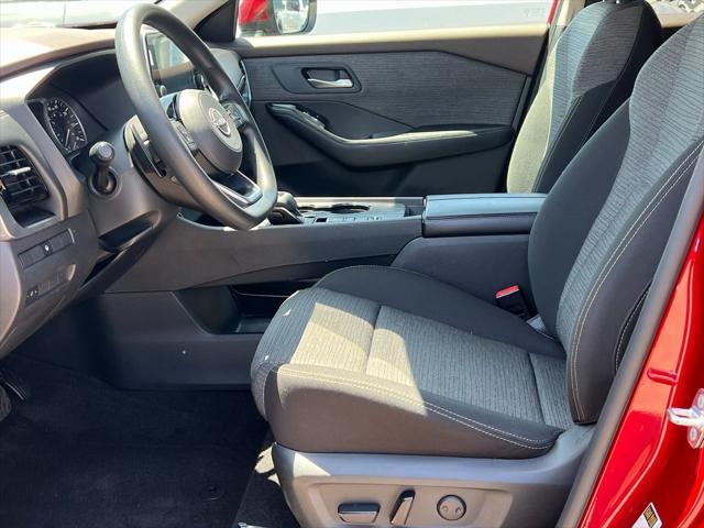 used 2023 Nissan Rogue car, priced at $25,656