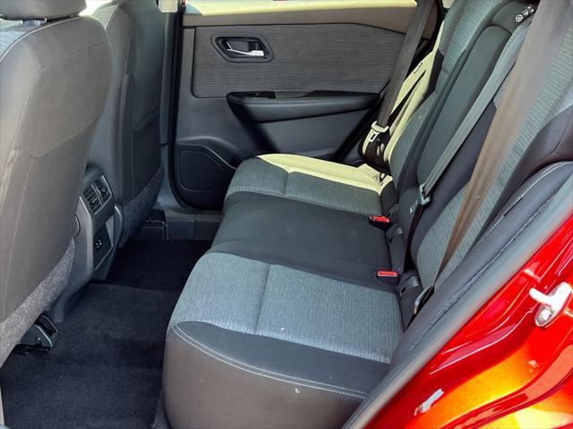 used 2023 Nissan Rogue car, priced at $25,656