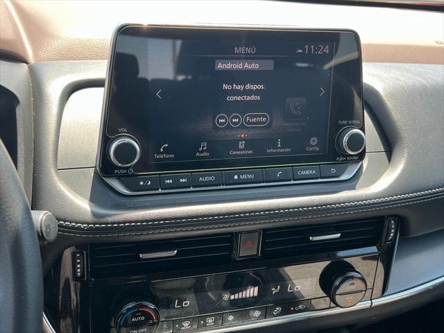 used 2023 Nissan Rogue car, priced at $25,656