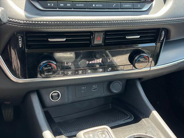 used 2023 Nissan Rogue car, priced at $25,656