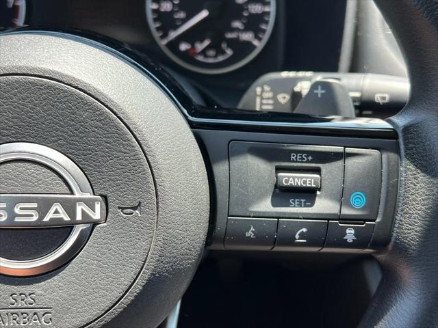 used 2023 Nissan Rogue car, priced at $25,656