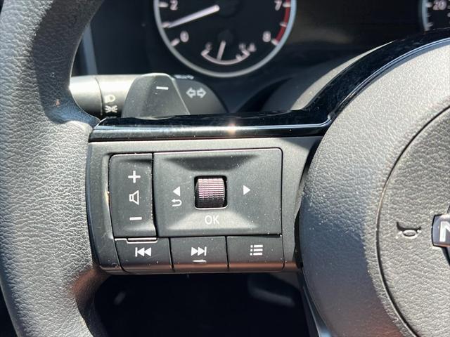 used 2023 Nissan Rogue car, priced at $25,656