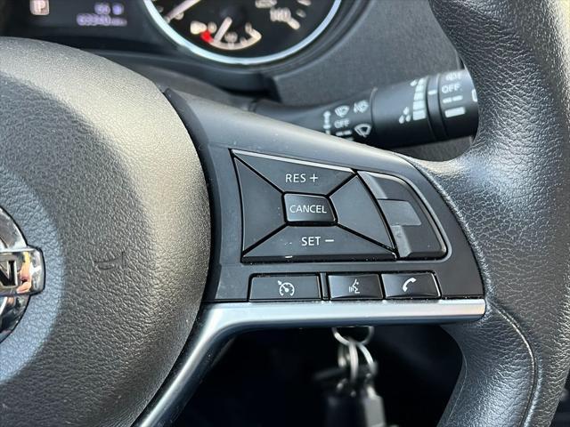 used 2021 Nissan Rogue Sport car, priced at $17,452