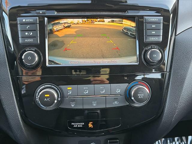 used 2021 Nissan Rogue Sport car, priced at $17,452