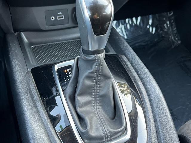 used 2021 Nissan Rogue Sport car, priced at $17,452