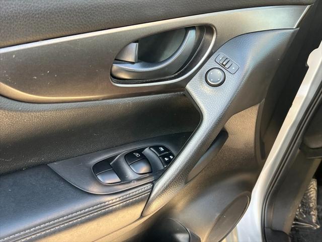 used 2021 Nissan Rogue Sport car, priced at $17,452