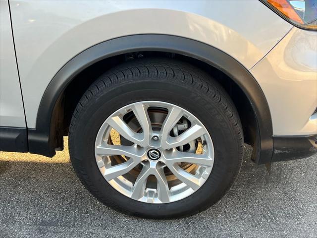 used 2021 Nissan Rogue Sport car, priced at $17,452
