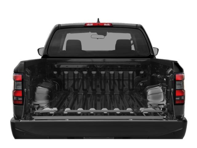 used 2022 Nissan Frontier car, priced at $26,532