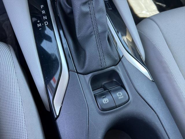 used 2022 Toyota Corolla Cross car, priced at $24,524