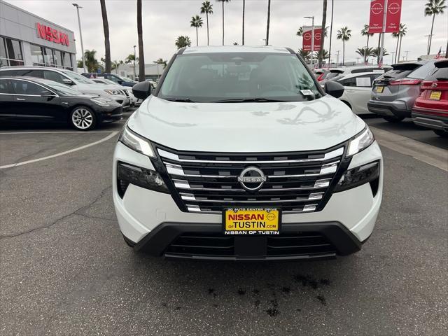 new 2025 Nissan Rogue car, priced at $29,471