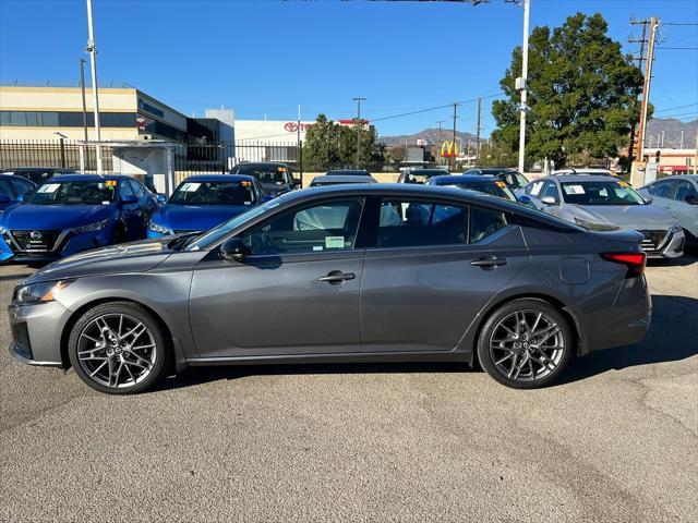 used 2023 Nissan Altima car, priced at $31,503