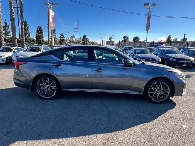 used 2023 Nissan Altima car, priced at $31,503