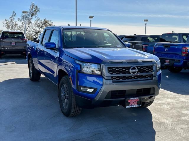 new 2025 Nissan Frontier car, priced at $41,395