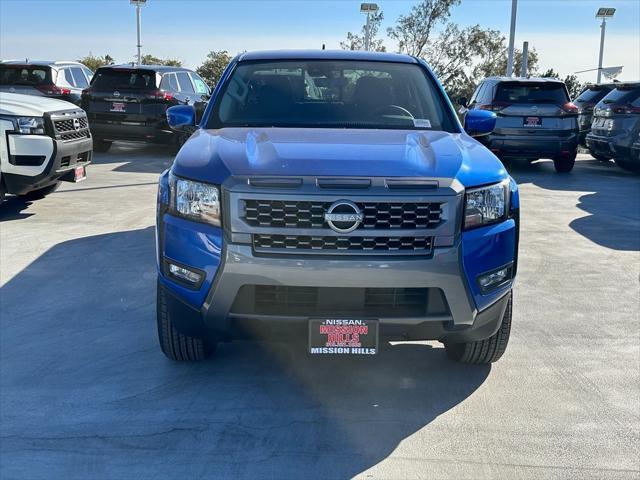 new 2025 Nissan Frontier car, priced at $41,395