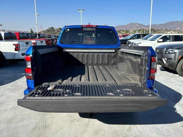 new 2025 Nissan Frontier car, priced at $41,395