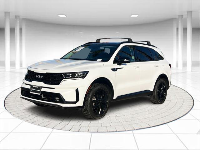 used 2022 Kia Sorento car, priced at $29,751