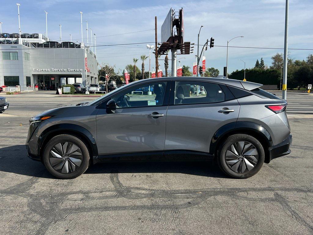 used 2024 Nissan ARIYA car, priced at $28,259