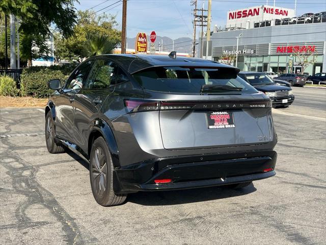 used 2024 Nissan ARIYA car, priced at $32,522