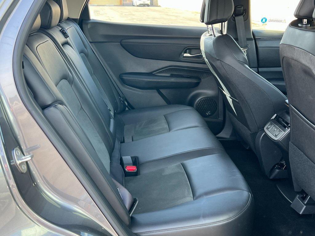 used 2024 Nissan ARIYA car, priced at $28,259
