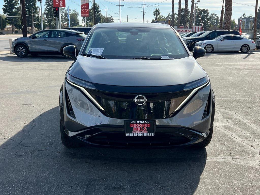 used 2024 Nissan ARIYA car, priced at $28,259