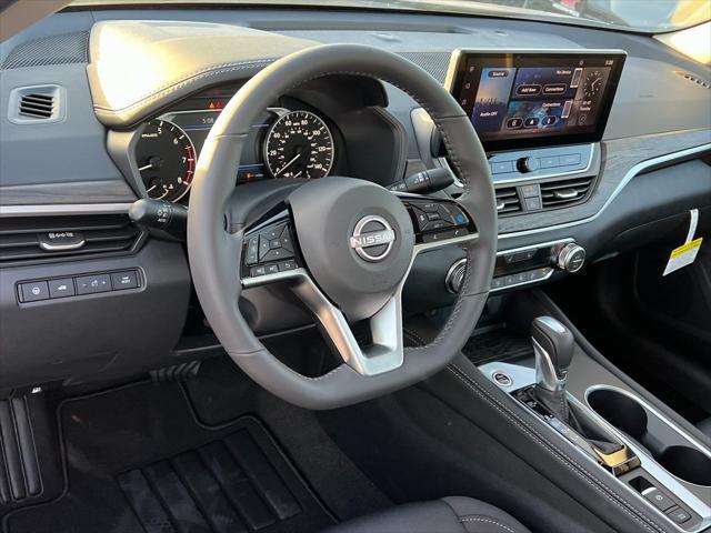 new 2025 Nissan Altima car, priced at $30,890