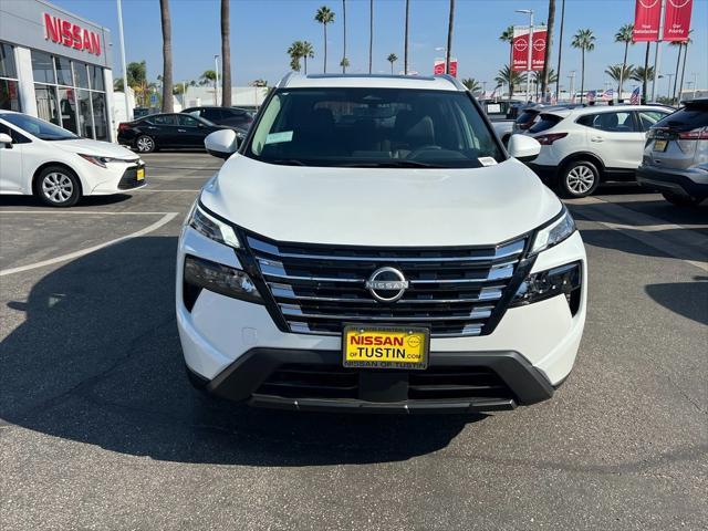 new 2025 Nissan Rogue car, priced at $32,466
