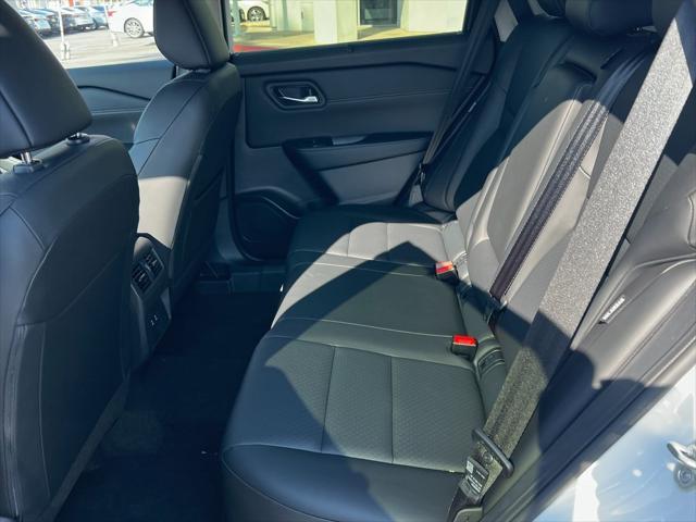 new 2025 Nissan Rogue car, priced at $32,466