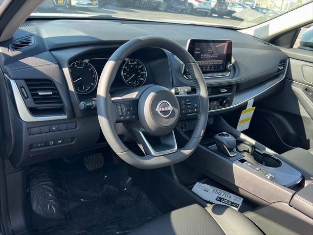 new 2025 Nissan Rogue car, priced at $32,466