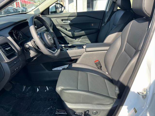 new 2025 Nissan Rogue car, priced at $32,466