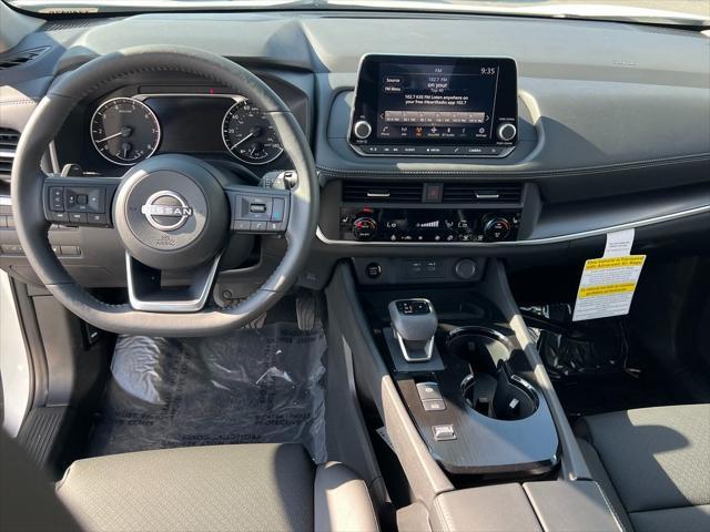 new 2025 Nissan Rogue car, priced at $32,466