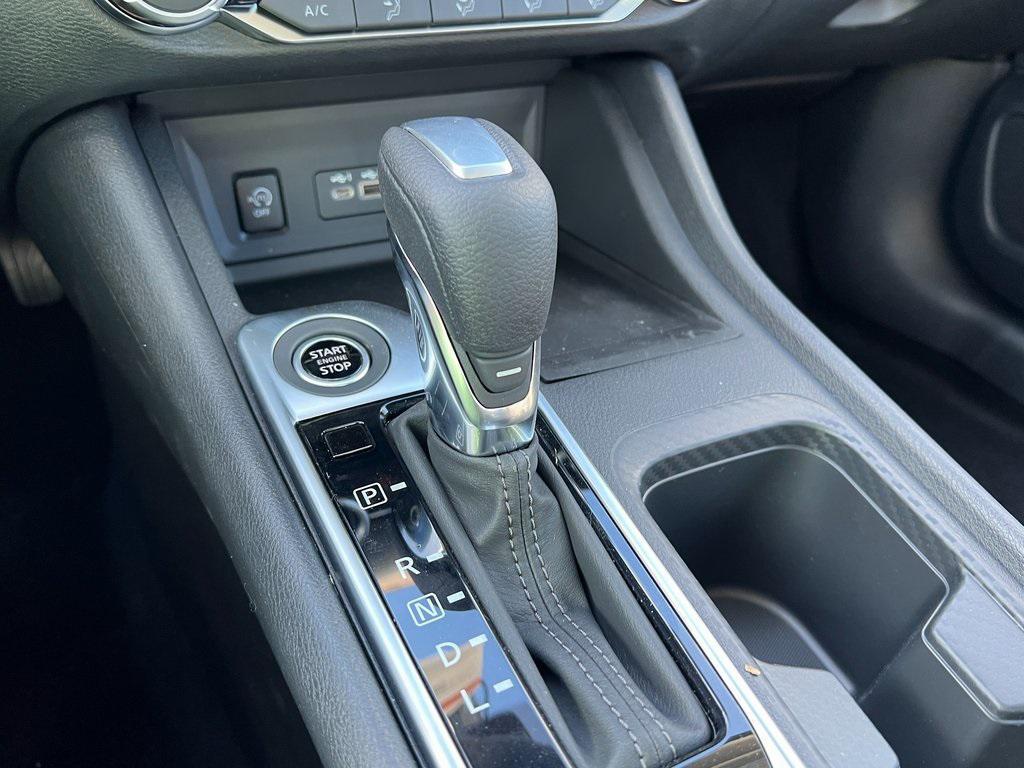 new 2025 Nissan Sentra car, priced at $22,587