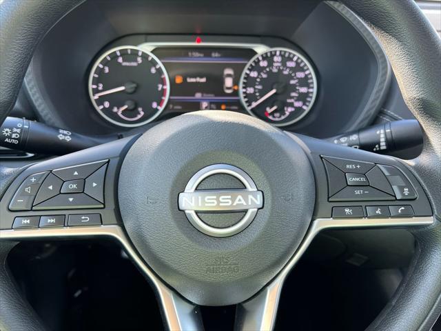 new 2025 Nissan Sentra car, priced at $23,587